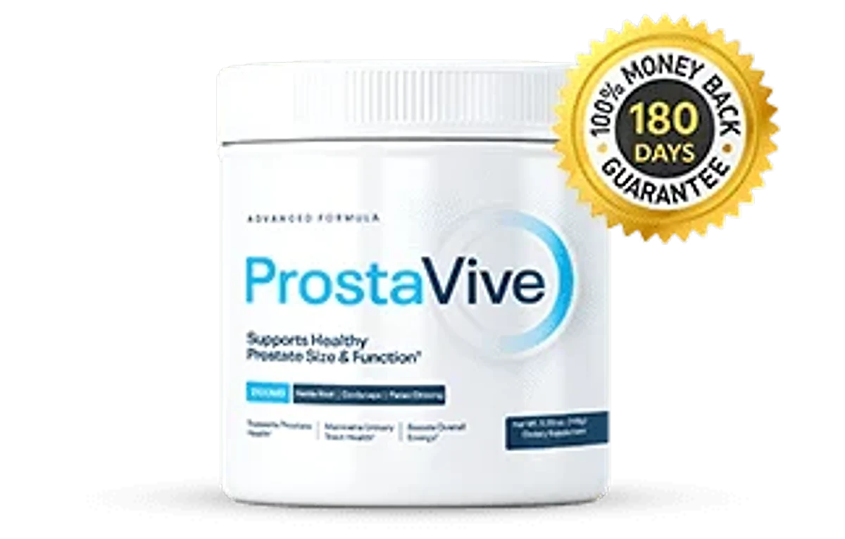 ProstaVive 1 jar — 30-day supply