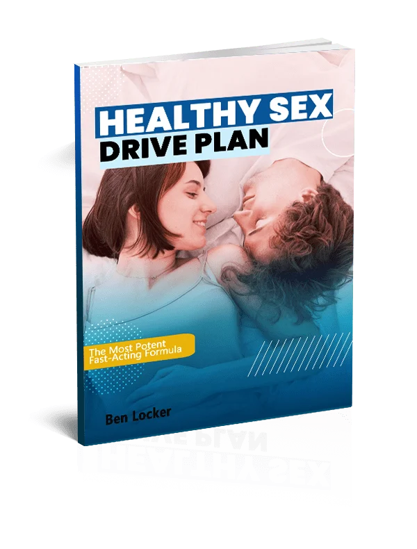 2 – Healthy Sex Drive Plan — free digital bonus with ProstaVive